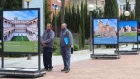 La exposición Un patrimonio de todos ha sido inaugurada en el campus de Ciudad Real.