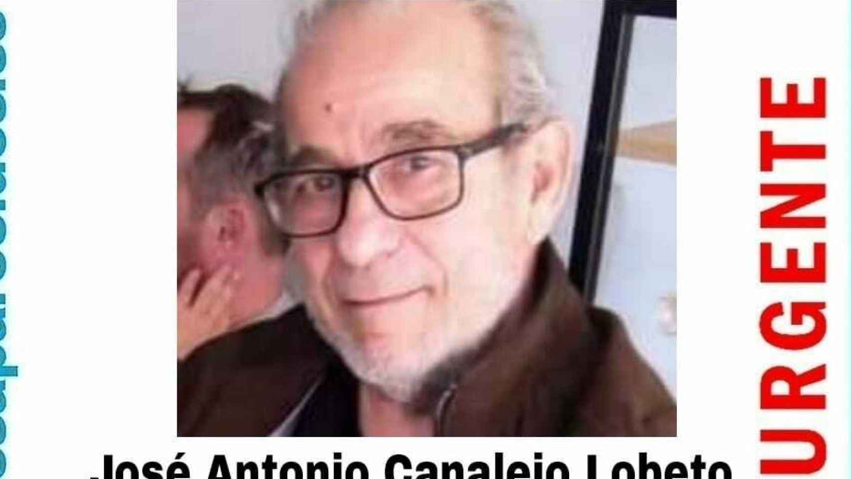 José Antonio Canalejo.