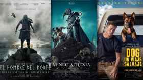 Los estrenos en cines del 22 abril: De 'El hombre del norte' a 'Veneciafrenia'