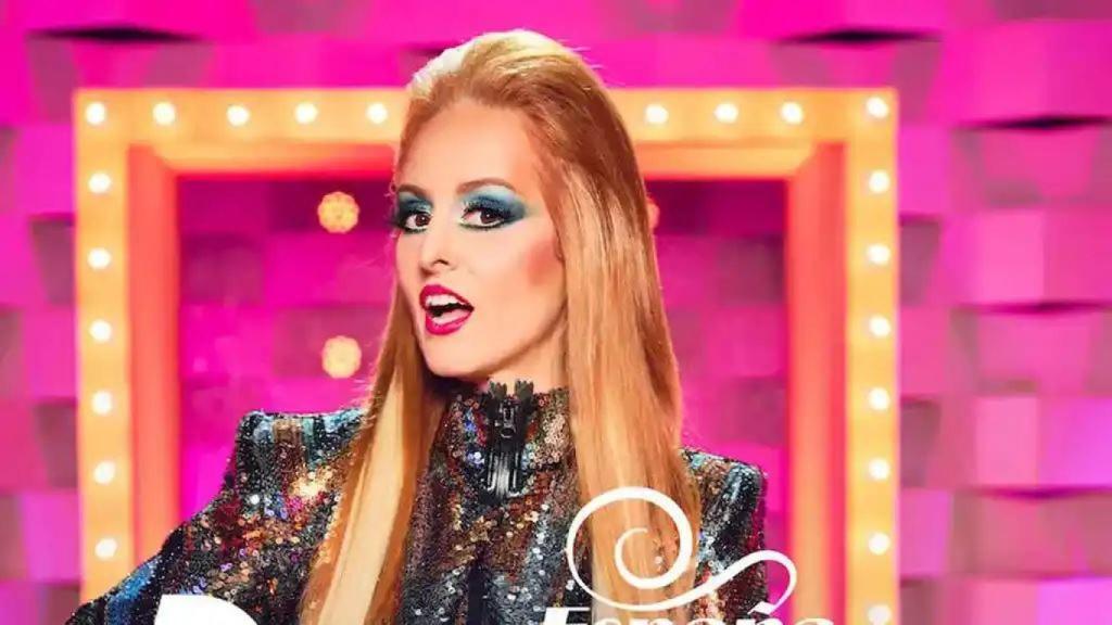 Ana Locking en Drag Race España.