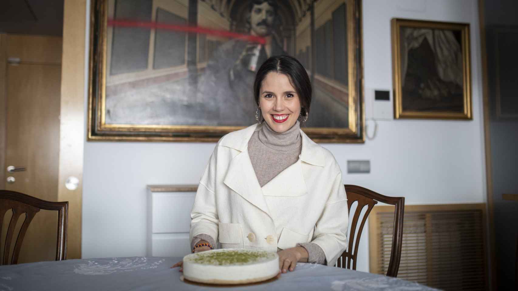 Clara Villalón.