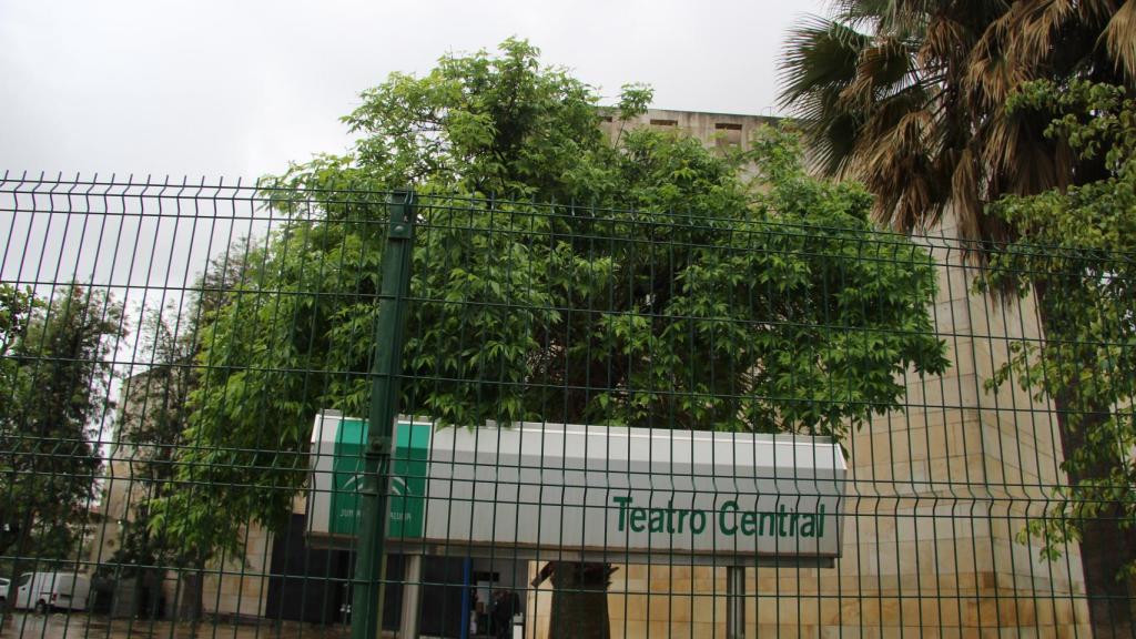 El Teatro Central de Sevilla.