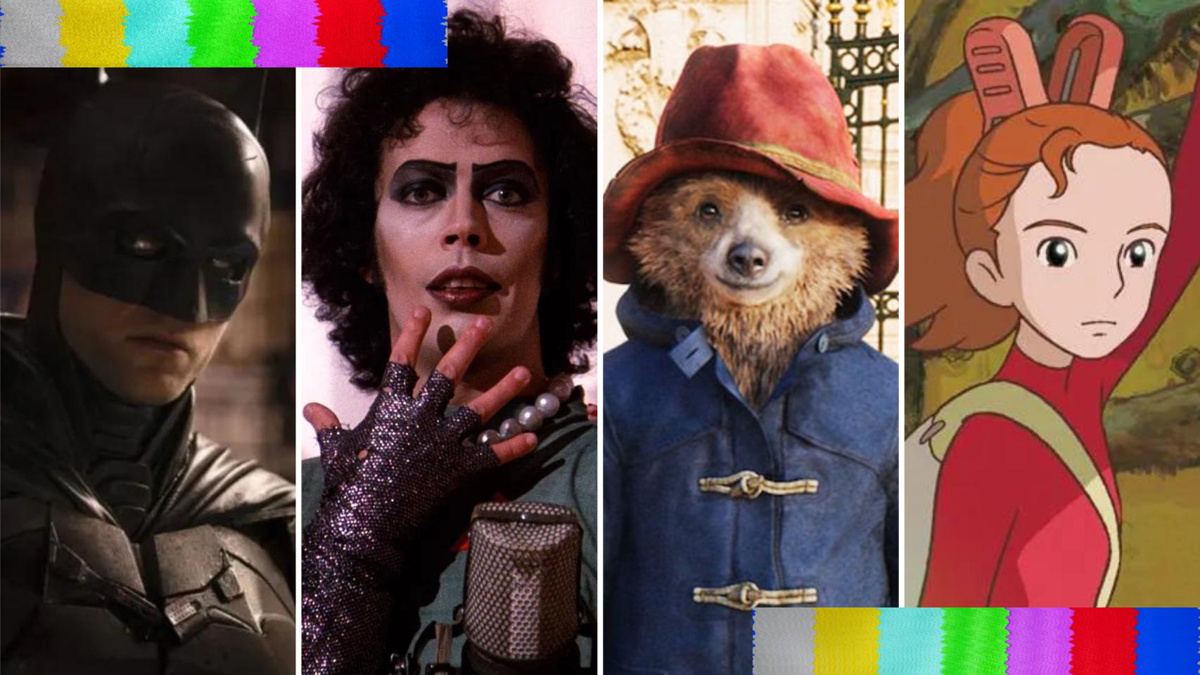 'The Batman', 'Arrietty y el mundo de los diminutos', 'The Rocky Horror Picture Show' y 'Paddington' son nuestras recomendaciones de películas para este fin de semana.