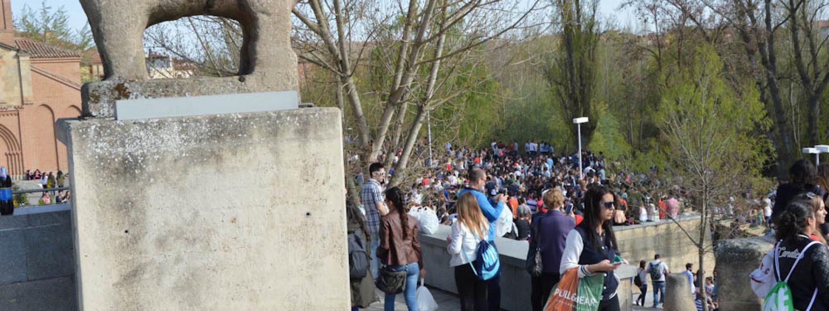 Lunes de Aguas en Salamanca, una fiesta que pertenece a una historia de  privación y desenfreno