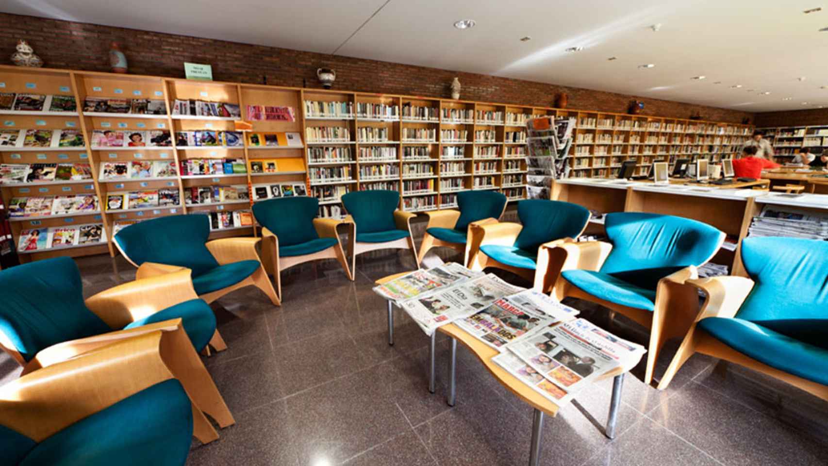 Las bibliotecas vallisoletanas se llenan de actividades para celebrar el Día del Libro