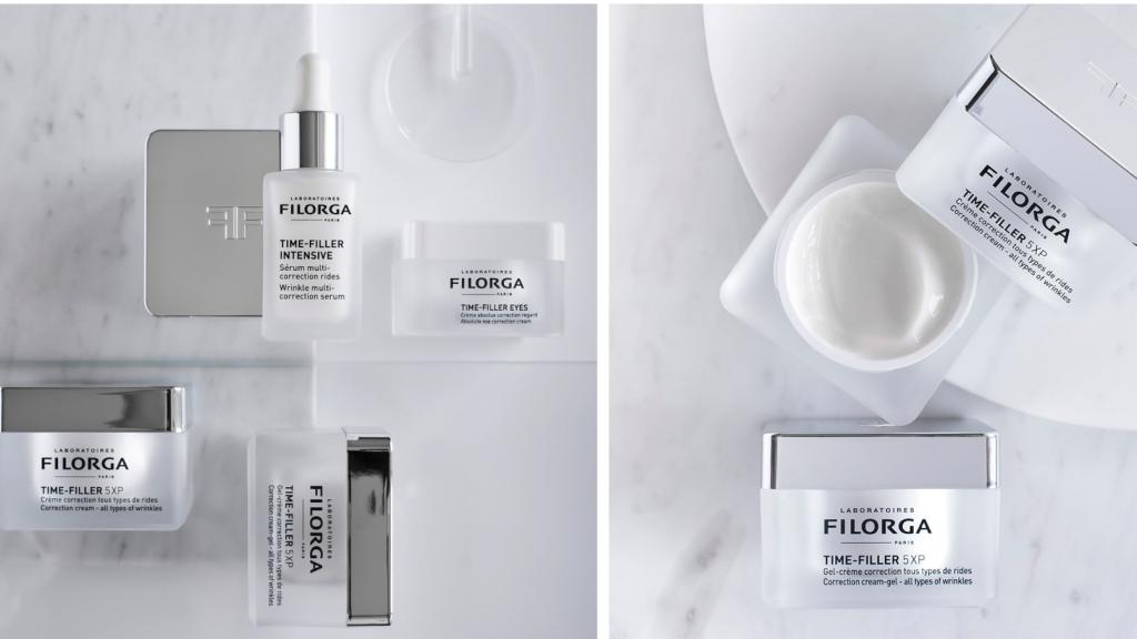 Crema hidratante TIME-FILLER 5XP de Filorga.