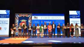 Premios 'Ciudad de Talavera'. Foto: Ayuntamiento de Talavera.