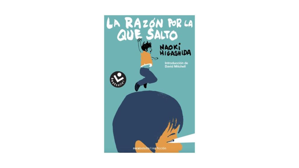 La razón por la que salto, Naoki Higashida