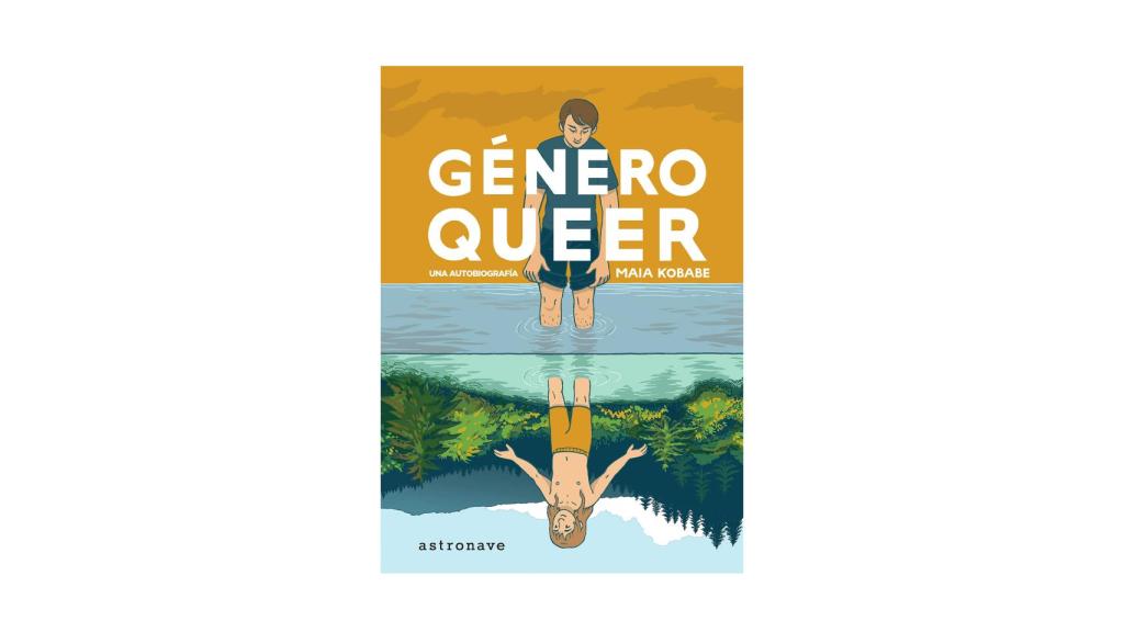 Género Queer, Maia Kobabe