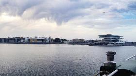 Panorámica del puerto de Valencia. FOTO: Pixabay.