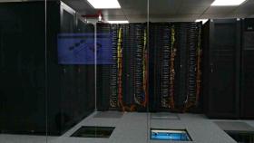 Supercomputador Lusitania III en Extremadura.