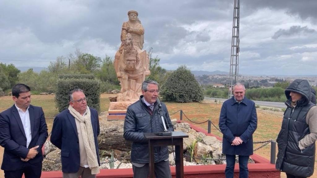 La Diputación impulsa un nuevo sendero y recupera la ruta de los viajeros románticos.