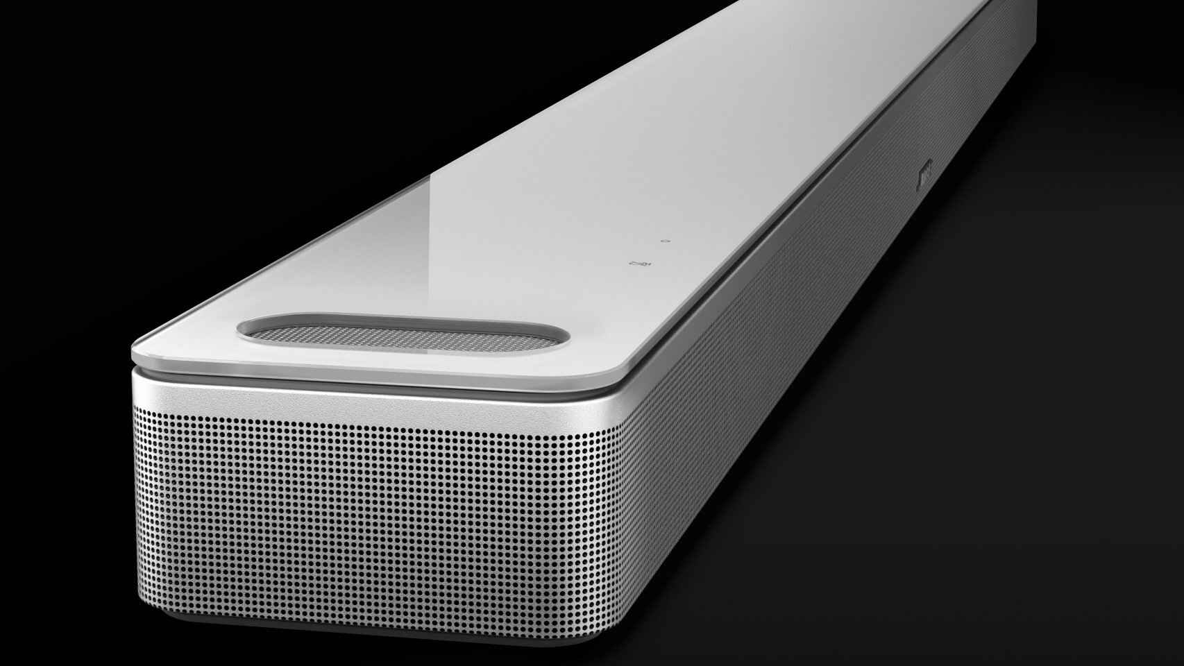 Bose Smart Soundbar 900 en color blanco