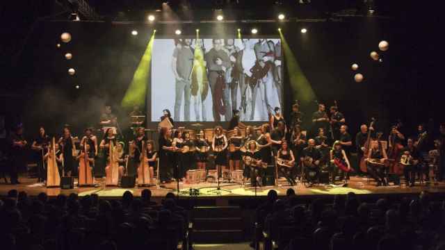 SonDeSeu comienza este jueves en Vigo su gira de 20 aniversario