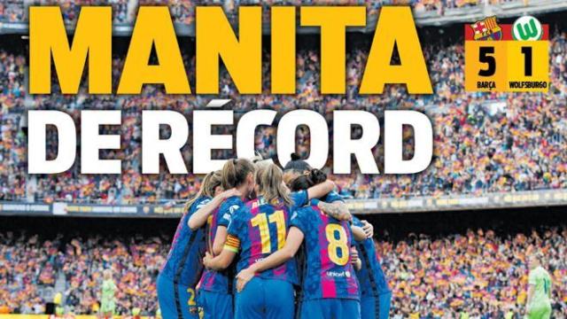 Portada SPORT