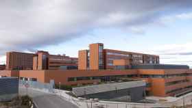 El Hospital Universitario de Guadalajara. Foto: Sescam.