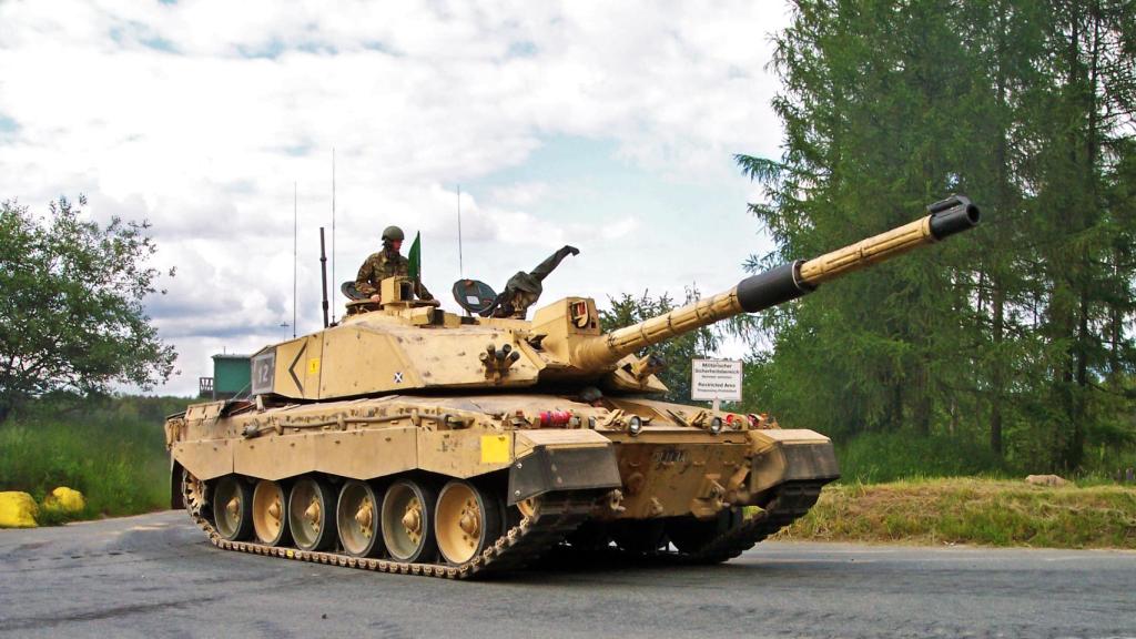 Challenger 2