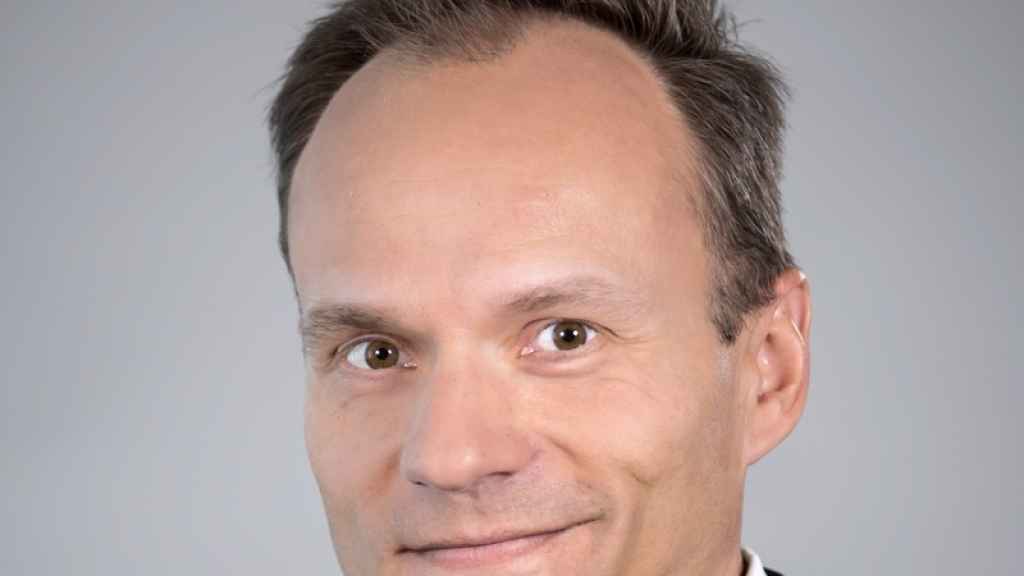 Martin Moeller, codirector de Renta Variable Global y Suiza en UBP.