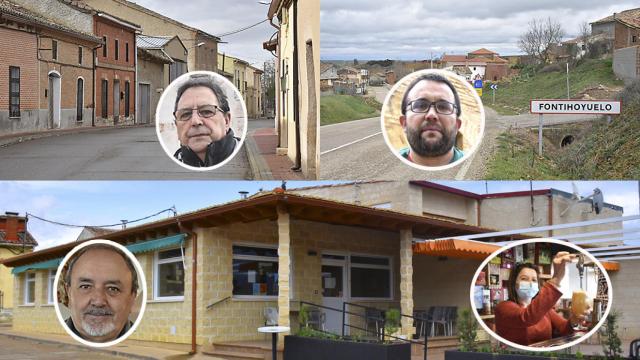 Pueblo sin bar, pueblo sin vida