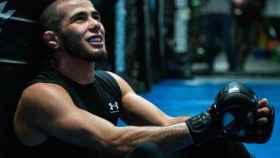 Muhammad Mokaev, luchador de la UFC. Foto: Instagram (@mokaev_muhammad)