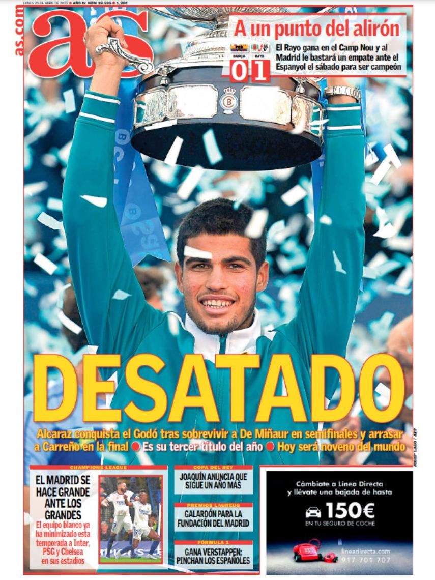 Portada AS