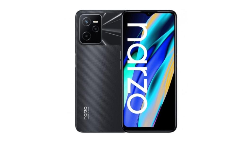 Realme Narzo 50A Prime