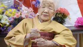 La japonesa Kane Tanaka ostentó hasta 2022 el título de la persona más longeva.