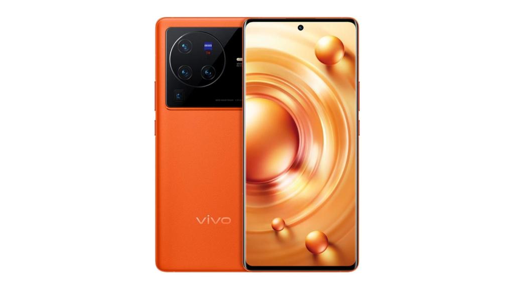 Vivo X80 Pro