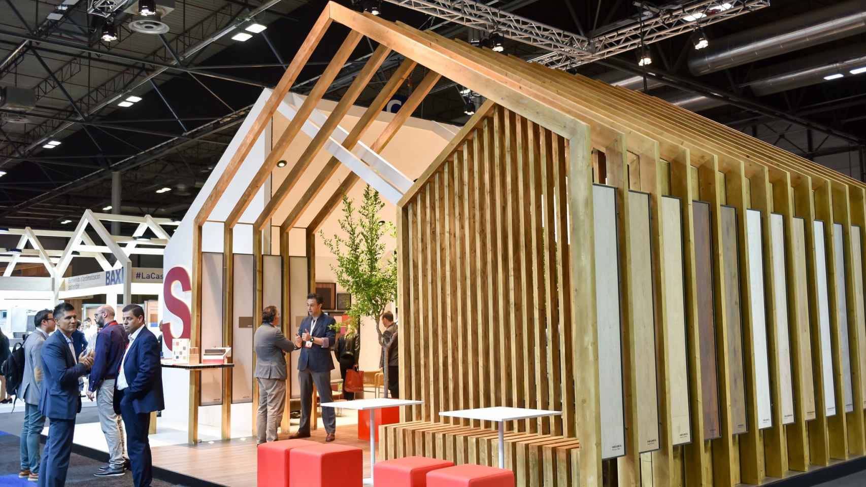 Construir en madera para descarbonizar la edificación, protagonista en Rebuild.