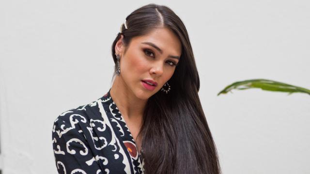 Camila Rojas en una imagen cedida a EL ESPAÑOL.