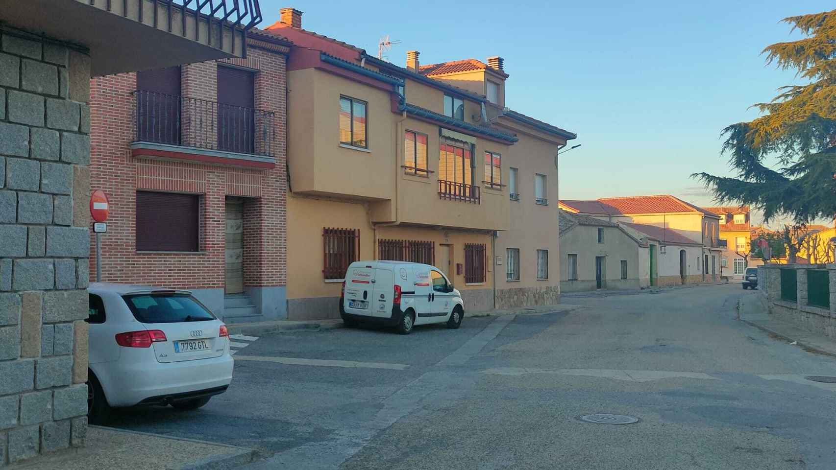 Garcillán (Segovia).