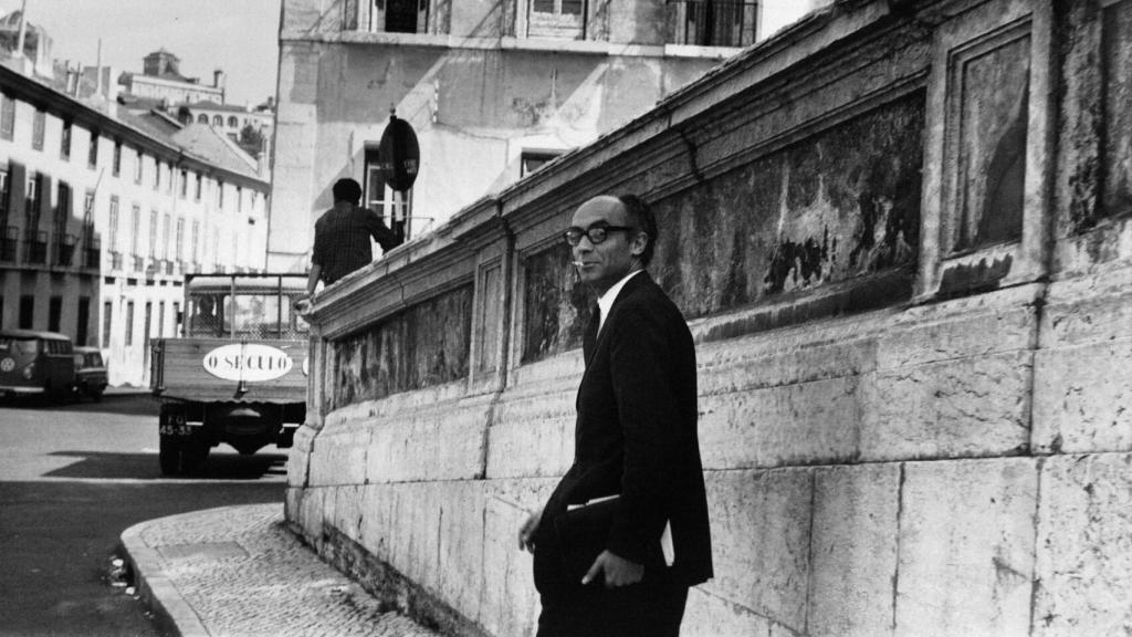 José Saramago, c.1958. Foto: Fundación José Saramago