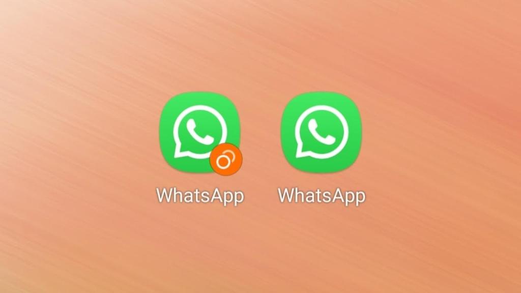 Duplica apps de mensajería en Samsung