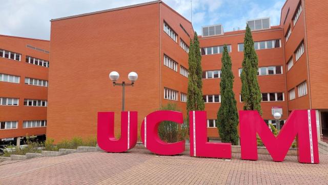 Imagen de archivo de la UCLM.