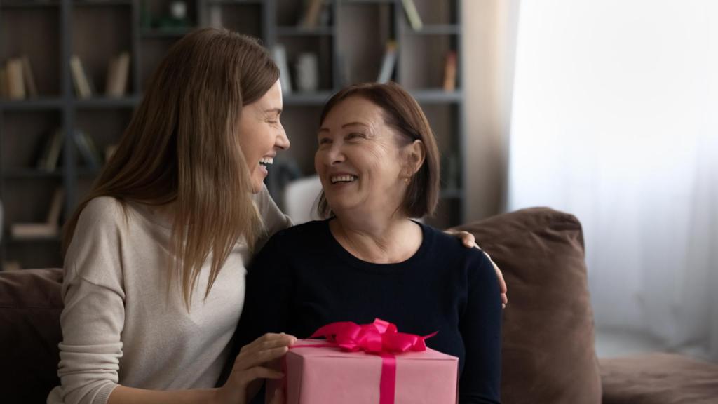 Este día de la madre, el regalo podrá estar completamente personalizado.