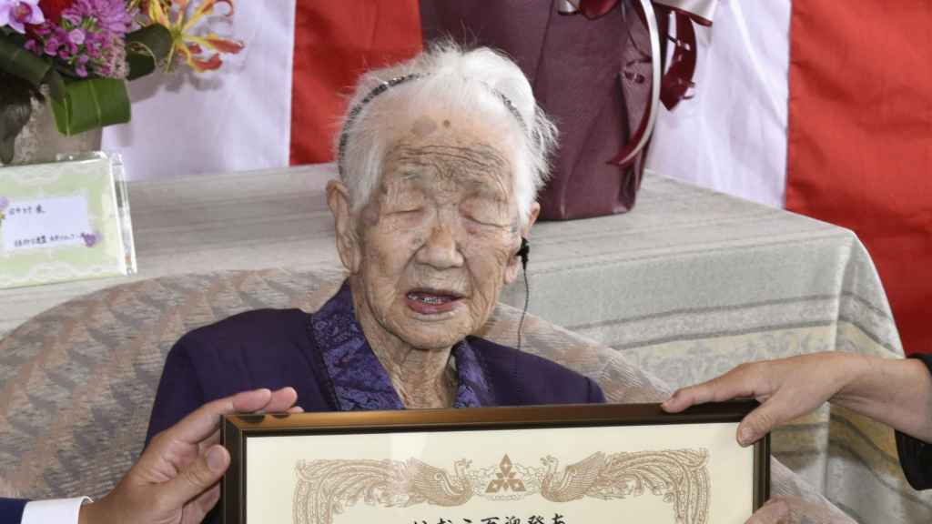 Kane Tanaka ha fallecido a los 119 años.