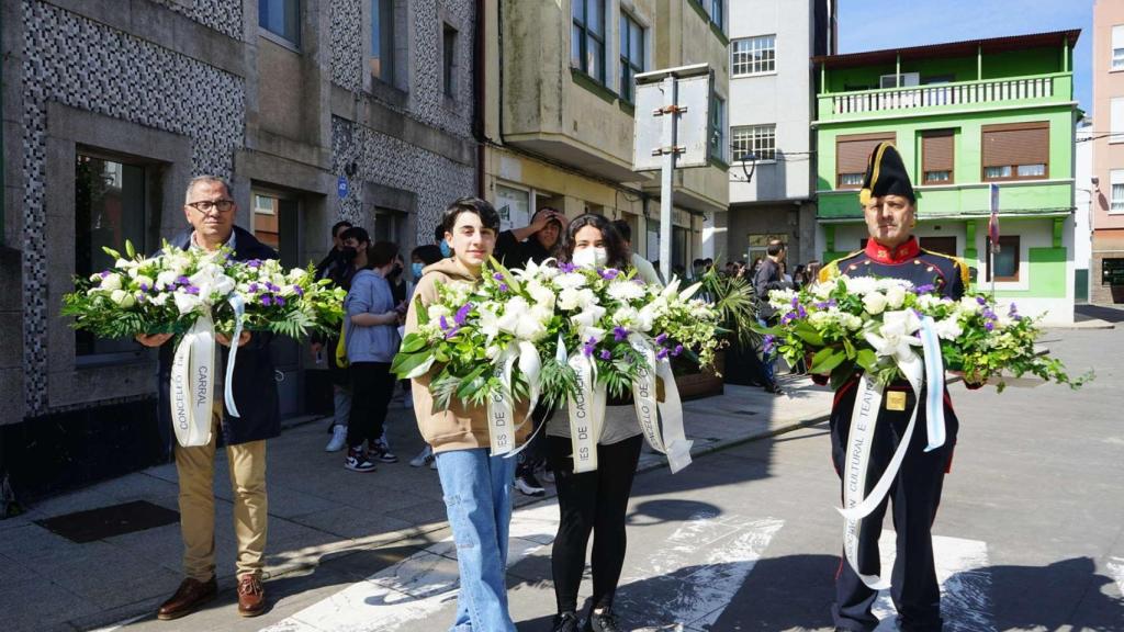 Conmemoración de los Mártires de Carral