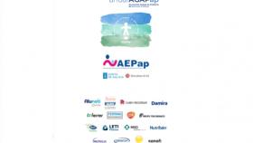 Cartel de la XV reunión anual de AGApap.