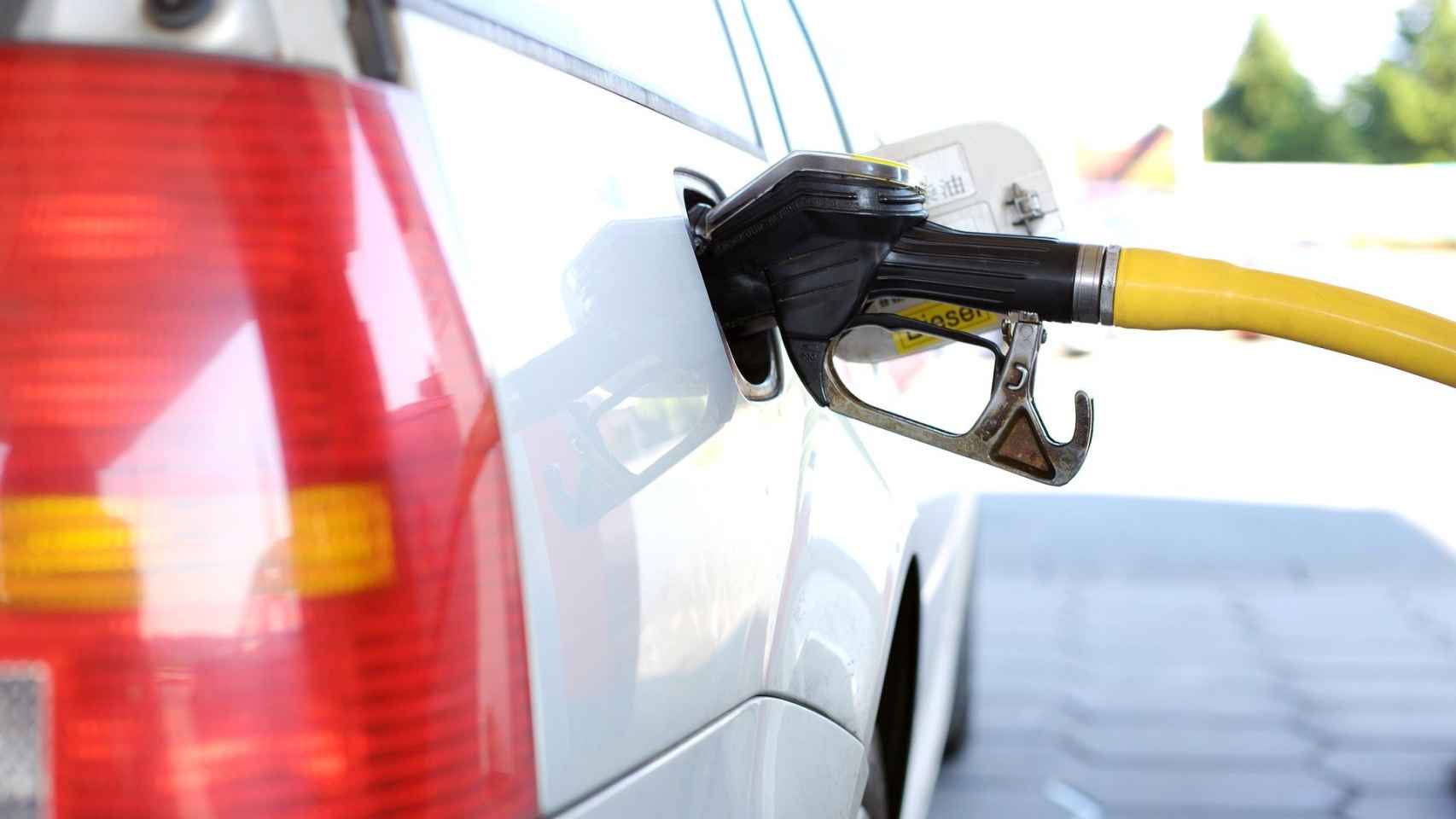 Este es el precio de la gasolina y el diésel hoy,  26 de abril