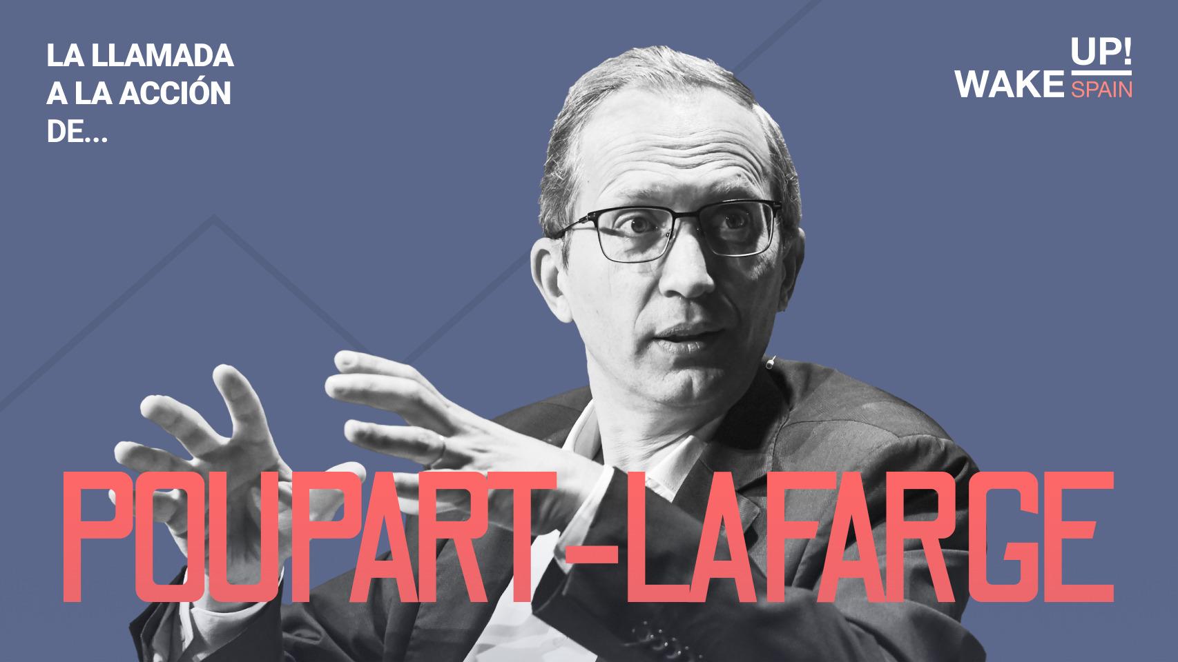 Henri Poupart-Lafarge, el CEO de Alstom.