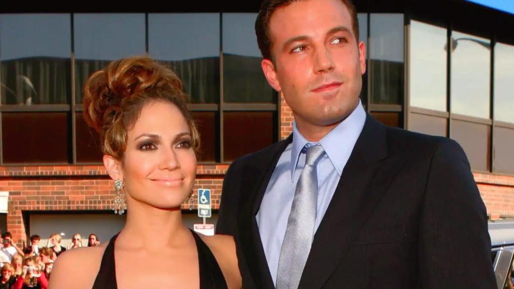 Jennifer Lopez y Ben Affleck