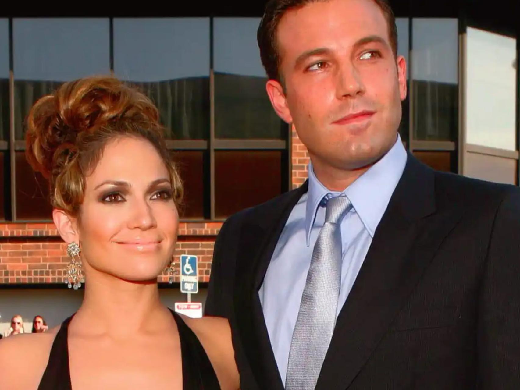 La curiosa cláusula sexual entre Jennifer Lopez y Ben Affleck