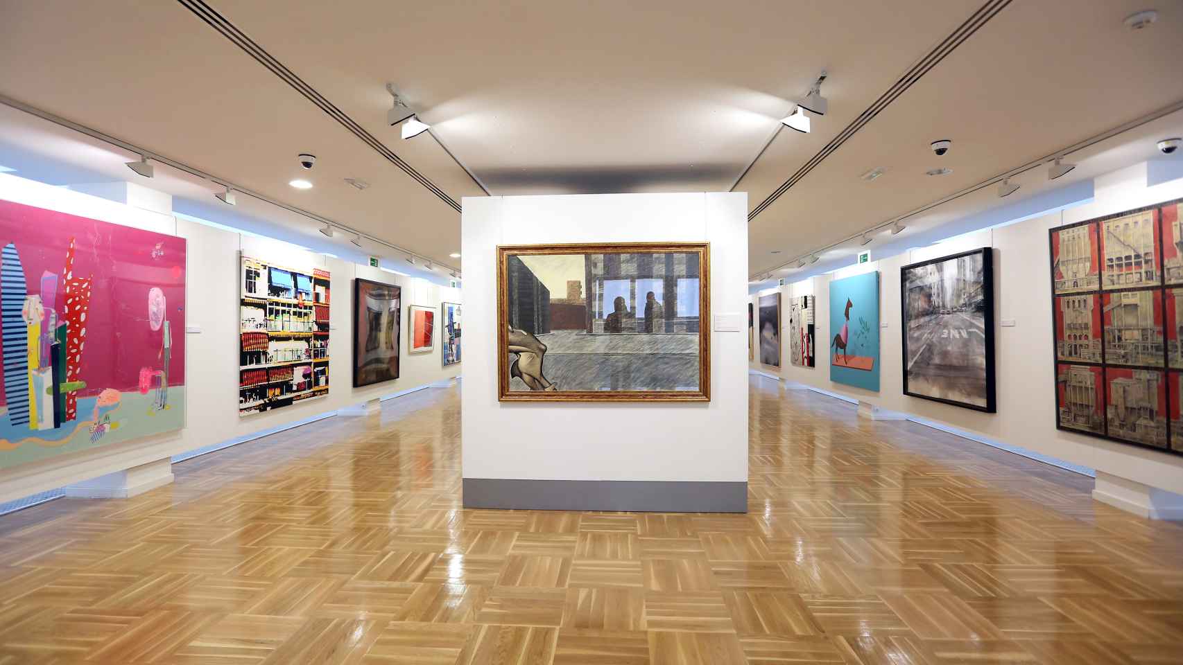 Museo de Arte Contemporáneo Infanta Elena.