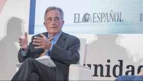 Juan Riera, el pasado mes de octubre en el Foro Económico de El Español de Alicante.
