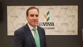 Diego Gómez Puente, nuevo director del Área de Personas de Cajaviva Caja Rural
