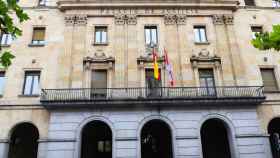 Audiencia provincial de Salamanca