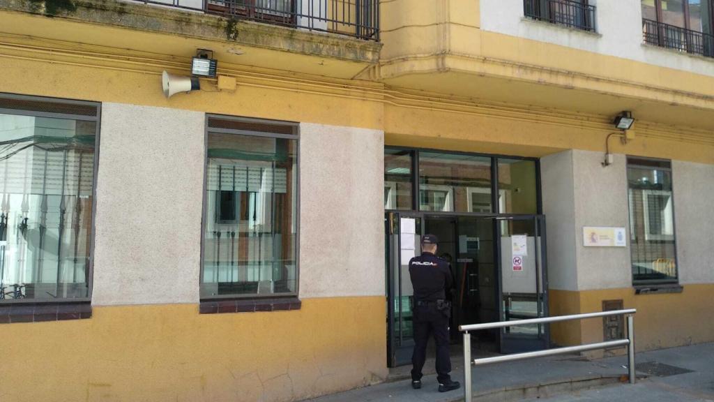 Policía Nacional de Soria