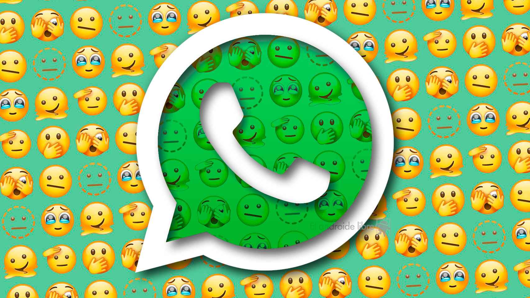 Los emojis nuevos de WhatsApp: qué expresan y significan