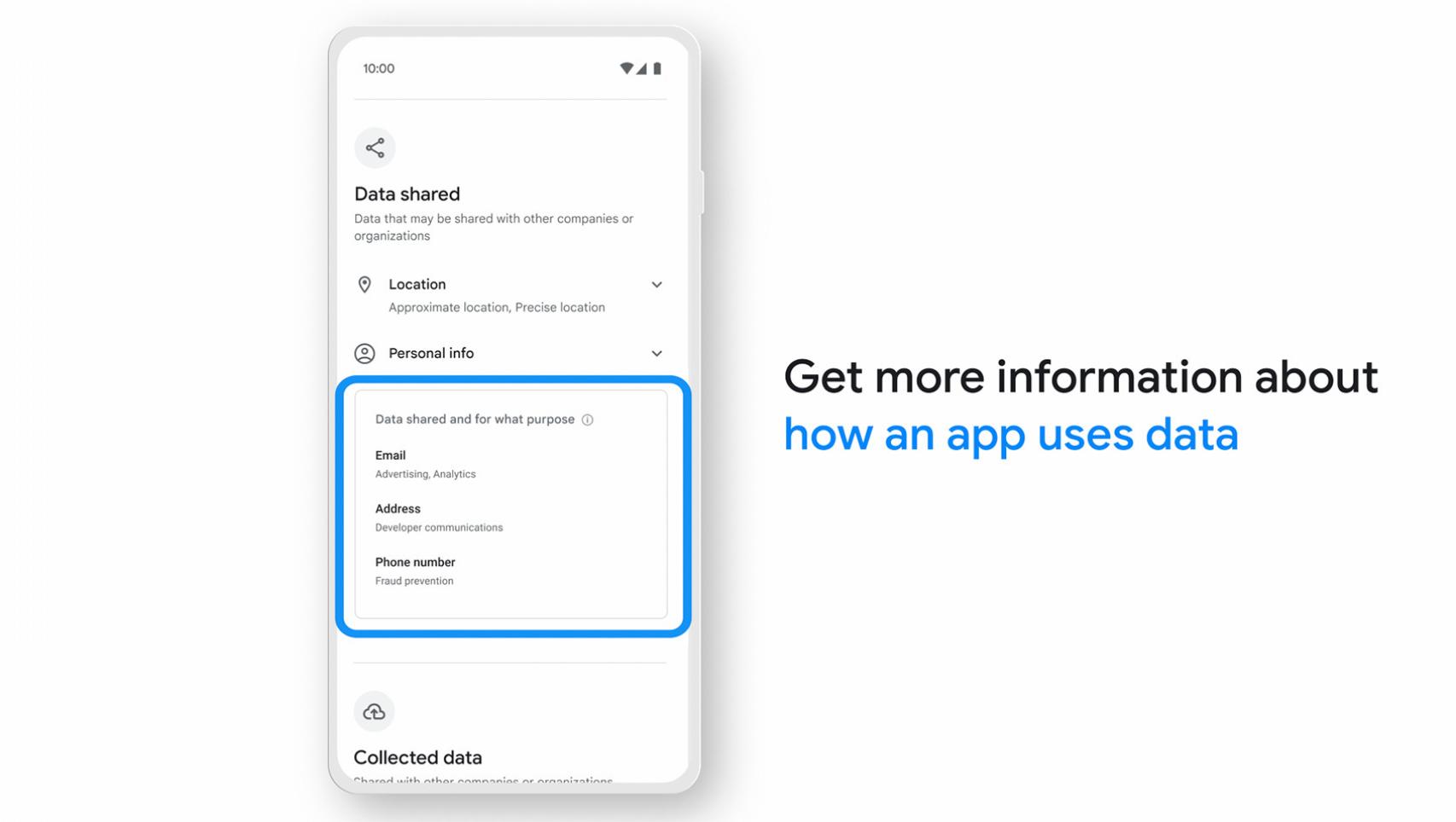 Google Play estrena nueva sección para la privacidad