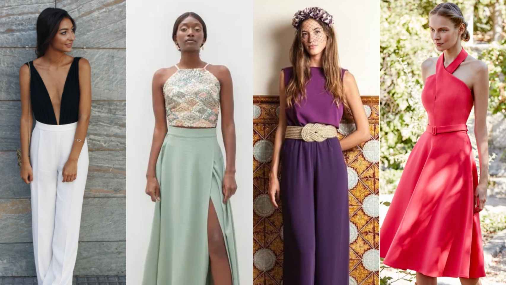 Ropa de moda para mujer, cómo elegir el vestido perfecto